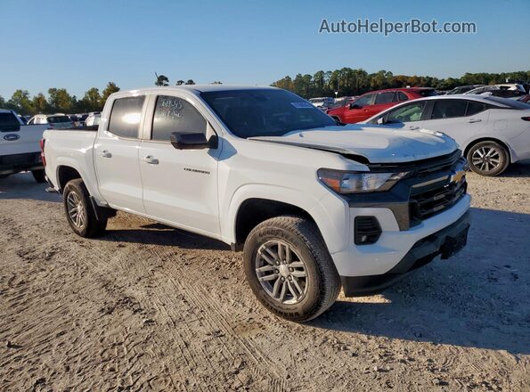 1GCPSCEK9R1138907 2024 CHEVROLET COLORADO White Front view