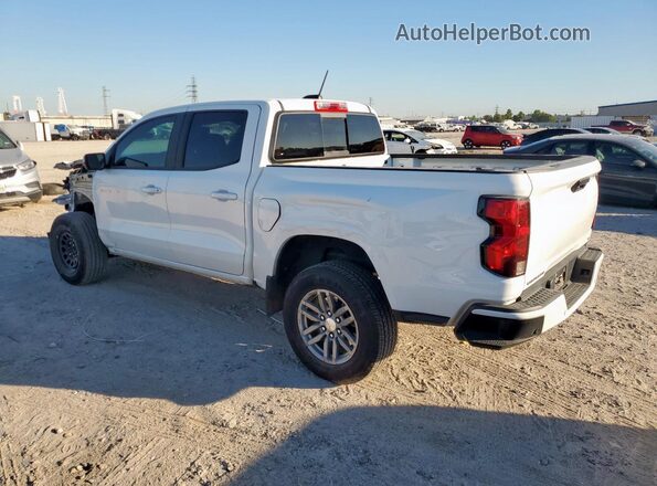 1GCPSCEK9R1138907 2024 CHEVROLET COLORADO White Rear right