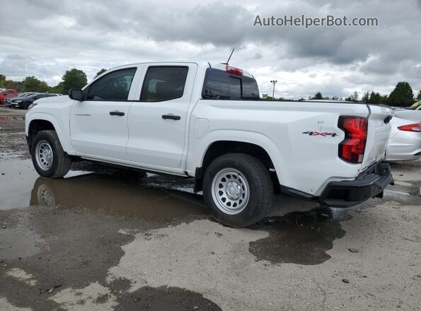 1GCPTBEK9S1173072 2025 CHEVROLET COLORADO Белый 