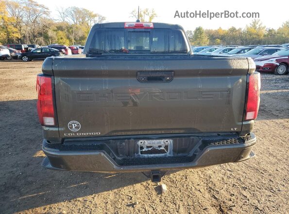 1GCPTCEKXP1124248 2023 CHEVROLET COLORADO Gray 