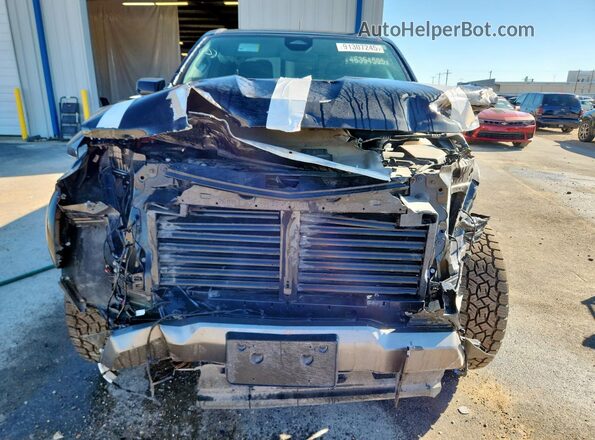 1GCPTEEK0P1205948 2023 CHEVROLET COLORADO Black Vista frontal