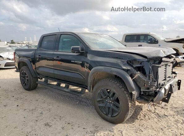 1GCPTEEK0P1205948 2023 CHEVROLET COLORADO Black Առջևի աջ