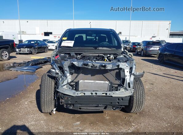 1GCPTEEK6R1270242 2024 CHEVROLET COLORADO Серый Вид задней части салона