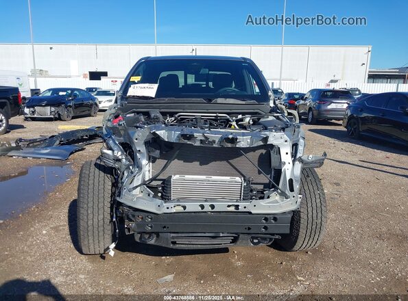 1GCPTEEK6R1270242 2024 CHEVROLET COLORADO Серый Вид спереди