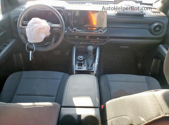 1GCPTEEK6R1309329 2024 CHEVROLET COLORADO Красный 