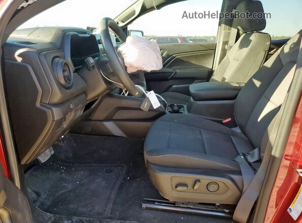 1GCPTEEK6R1309329 2024 CHEVROLET COLORADO Красный 