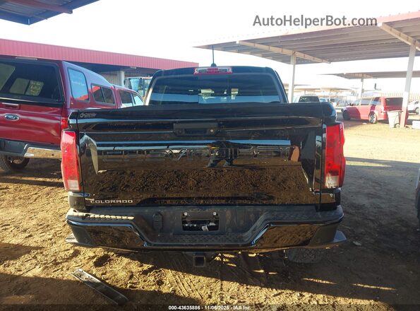 1GCPTEEK9S1187734 2025 CHEVROLET COLORADO Black 