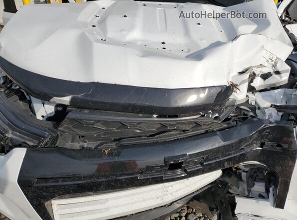 1GCPTFEK7S1108714 2025 CHEVROLET COLORADO White Widok wnętrza z tyłu