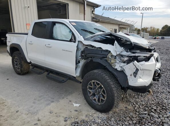 1GCPTFEK7S1108714 2025 CHEVROLET COLORADO White Przód prawy