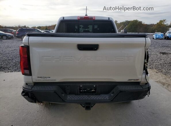 1GCPTFEK7S1108714 2025 CHEVROLET COLORADO White Widok z tyłu