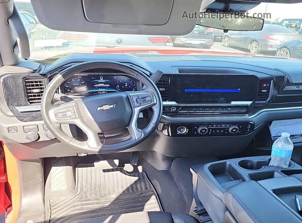 1GCRDDEK1RZ155405 2024 CHEVROLET SILVERADO  