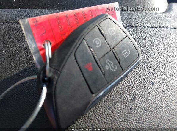 1GCUDGEL1RZ157790 2024 CHEVROLET SILVERADO Black Vista del salpicadero