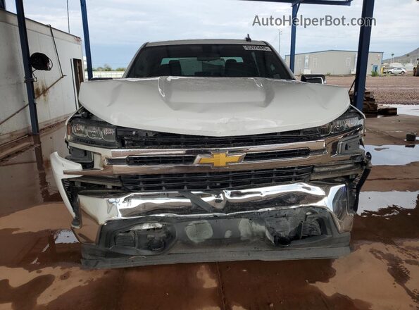 1GCUYDED1KZ226818 2019 CHEVROLET SILVERADO White 