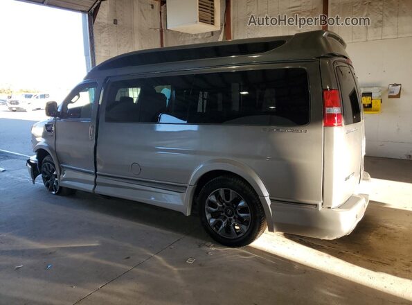 1GCWGAF74S1205060 2025 CHEVROLET EXPRESS Gray უკანა მარცხენა