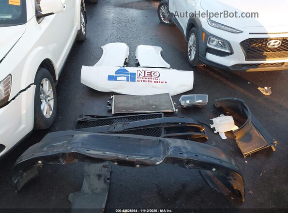 1GCWGAFG3L1175132 2020 CHEVROLET EXPRESS White Vista del cuadro de instrumentos