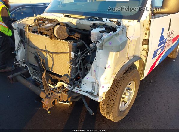 1GCWGAFG3L1175132 2020 CHEVROLET EXPRESS White 