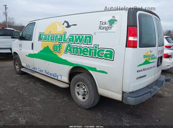 1GCWGAFG5J1908777 2018 CHEVROLET EXPRESS White 