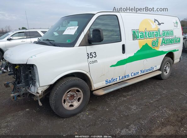 1GCWGAFG5J1908777 2018 CHEVROLET EXPRESS White 