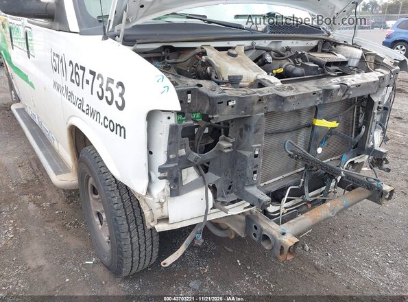 1GCWGAFG5J1908777 2018 CHEVROLET EXPRESS White 