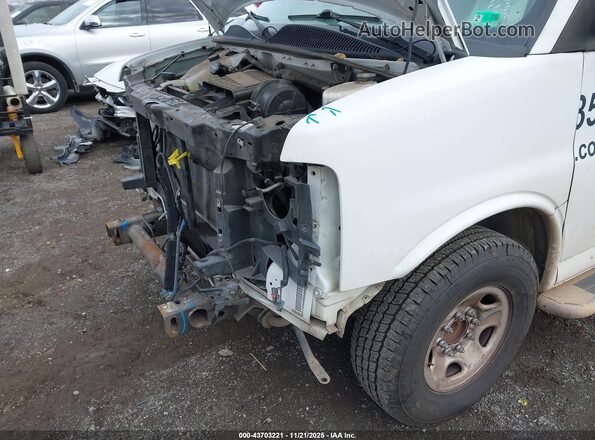 1GCWGAFG5J1908777 2018 CHEVROLET EXPRESS White 