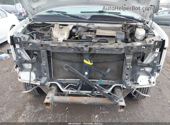 1GCWGAFG5J1908777 2018 CHEVROLET EXPRESS White 