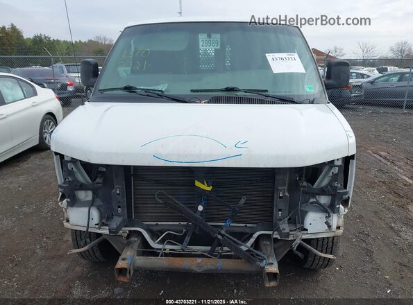 1GCWGAFG5J1908777 2018 CHEVROLET EXPRESS White 