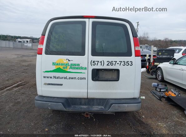 1GCWGAFG5J1908777 2018 CHEVROLET EXPRESS White 