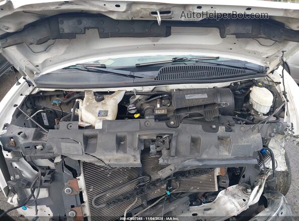 1GCWGAFG5L1176637 2020 CHEVROLET EXPRESS White უკანა ხედი