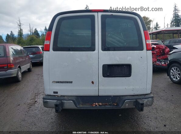 1GCWGAFG5L1176637 2020 CHEVROLET EXPRESS White 