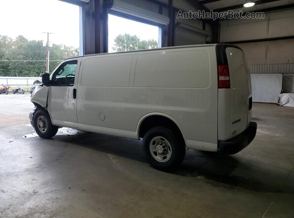 1GCWGAFP0N1174782 2022 CHEVROLET EXPRESS White Հետևի ձախ