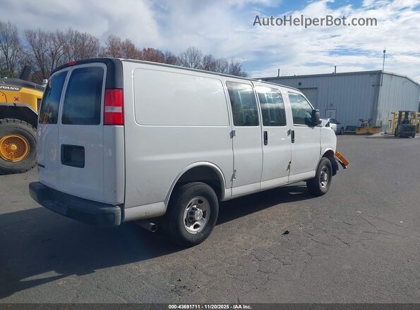 1GCWGAFP8S1103776 2025 CHEVROLET EXPRESS White Rear right