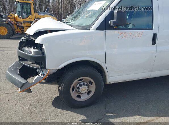1GCWGAFP8S1103776 2025 CHEVROLET EXPRESS White 