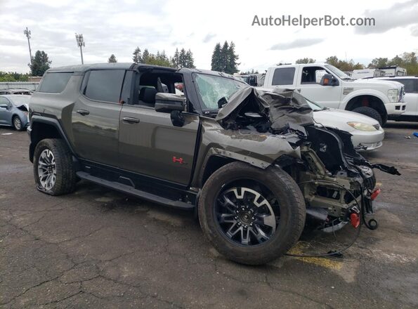 1GKB0NDEXSU100795 2025 GMC HUMMER Brown წინა მარჯვენა