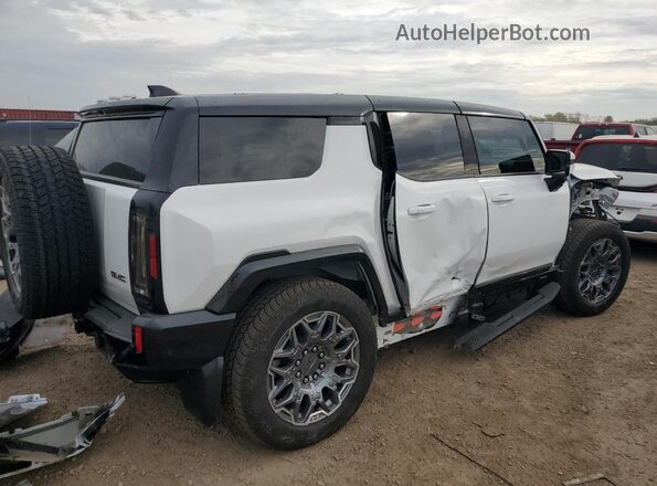 1GKB0RDC3SU100904 2025 GMC HUMMER White Rear right