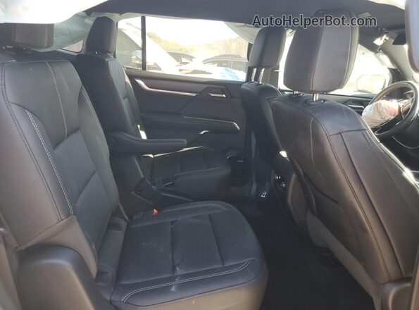 1GKENKRS7SJ270156 2025 GMC ACADIA Серебряный Вид задней части салона