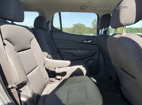 1GKKNKL49NZ144318 2022 GMC ACADIA Серый Вид задней части салона