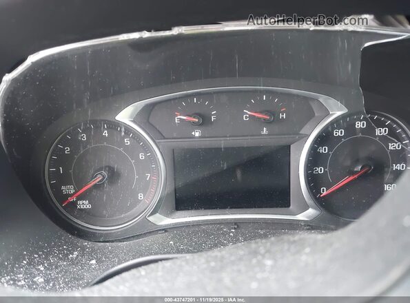 1GKKNLLS5LZ158461 2020 GMC ACADIA Черный Вид задних сидений