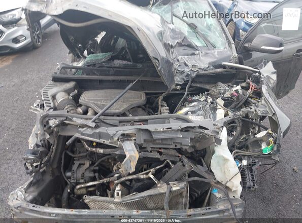 1GKKNLLS5LZ158461 2020 GMC ACADIA Черный Вид сзади