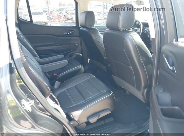 1GKKNPLS5LZ117299 2020 GMC ACADIA Gray VIN კოდის სტიკერის ხედი