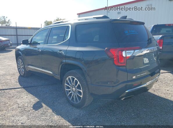 1GKKNPLS5LZ117299 2020 GMC ACADIA Gray უკანა მარცხენა