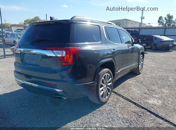 1GKKNPLS5LZ117299 2020 GMC ACADIA Gray უკანა მარჯვენა