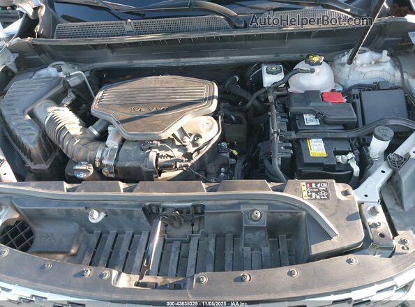 1GKKNPLS8NZ155452 2022 GMC ACADIA Gray 