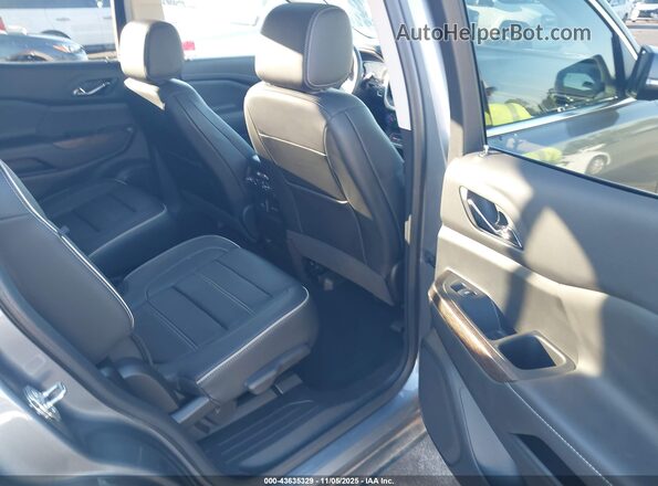 1GKKNPLS8NZ155452 2022 GMC ACADIA Gray 