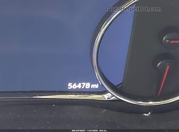 1GKKNXLS4NZ166299 2022 GMC ACADIA Черный Вид задних сидений
