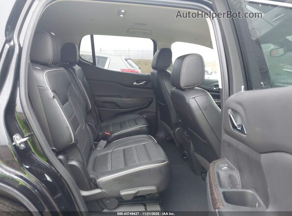 1GKKNXLS4NZ166299 2022 GMC ACADIA Черный Вид наклейки с VIN-кодом