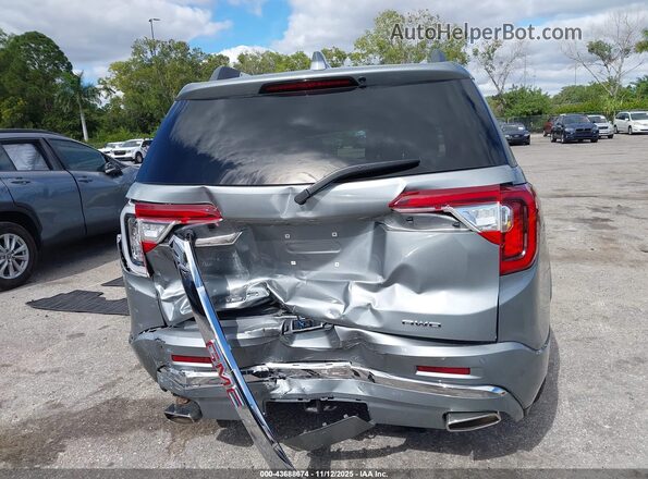 1GKKNXLS7PZ159883 2023 GMC ACADIA Серый 