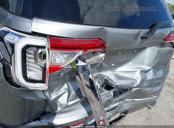 1GKKNXLS7PZ159883 2023 GMC ACADIA Серый Вид спереди