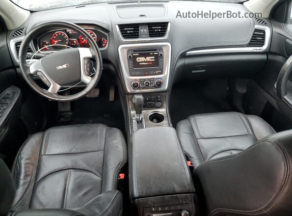 1GKKVRKDXGJ284356 2016 GMC ACADIA Silver 