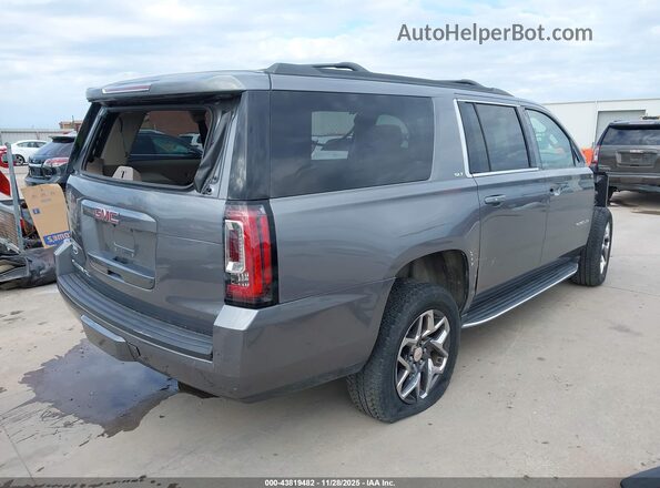 1GKS1GKC9LR189967 2020 GMC YUKON Blue Հետևի աջ
