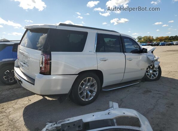 1GKS2BKC0GR299053 2016 GMC YUKON White Tył prawy